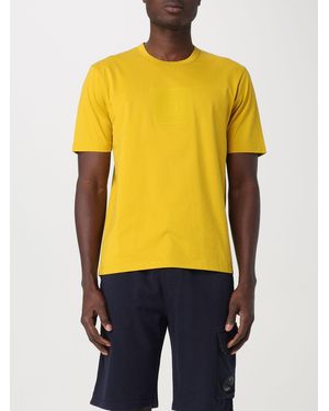 C.P. Company Polo Basic - Giallo