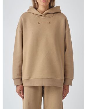Max Mara Hoodie - Natural