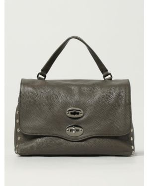 Zanellato Borsa Postina - Grigio