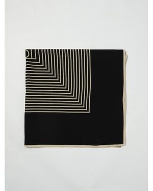 TOTEME Scarf - Black