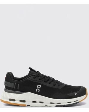 On Shoes Sneakers On - Black