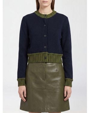Marni Pull Femme - Bleu