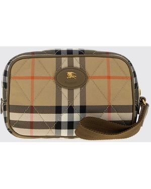 Burberry Handbag - Brown