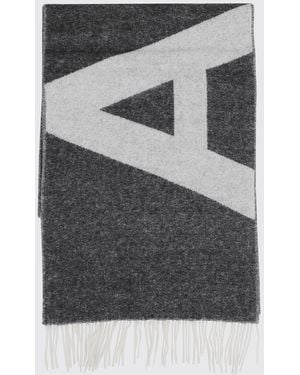 A.P.C. Bufanda Mujer - Gris