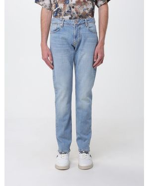 Armani Jeans J06 Skinny Fit Jeans - Blue