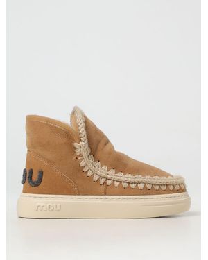 Mou Shoes - Natural