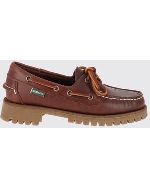 Sebago Ranger Boat Shoes - Brown
