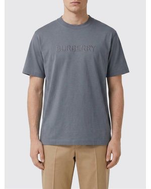 Burberry T-Shirt - Blue