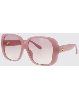 Linda Farrow Sunglasses - Pink