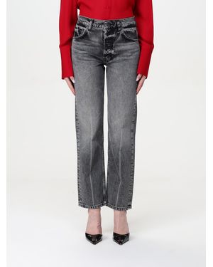 Anine Bing Vaquero Mujer - Gris