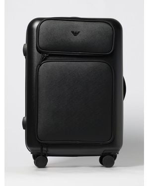 Emporio Armani Travel Bag - Black