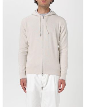 Eleventy Jersey Hombre - Blanco