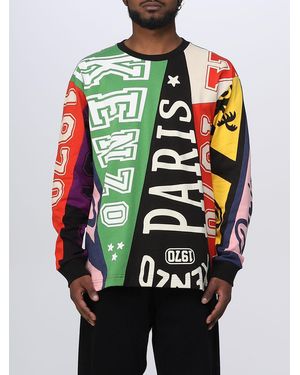KENZO Sweatshirt - Red