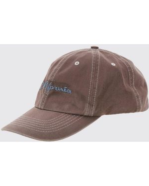 ERL Gorro Hombre - Marrón