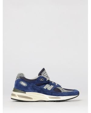 New Balance Trainers - Blue