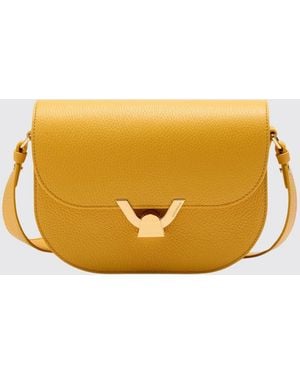Coccinelle Bolso De Hombro Mujer - Naranja
