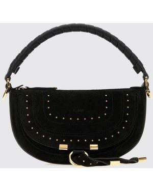 Chloé ChloÉ Borsa A Tracolla Donna - Nero