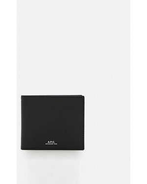 A.P.C. Cartera Hombre - Blanco