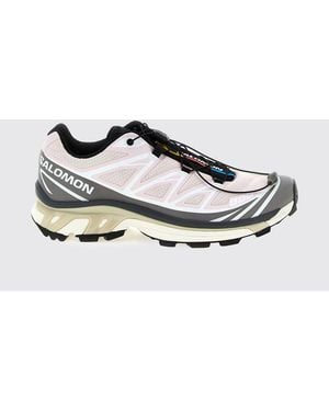 Salomon Xt- Sneakers - White