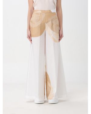 Liviana Conti Trousers - White