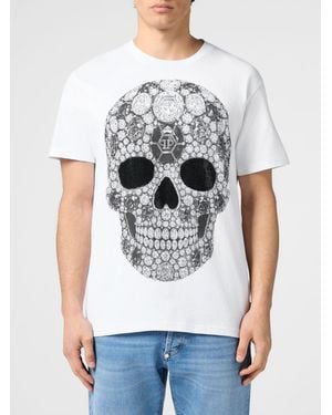Philipp Plein T-Shirt - Grey