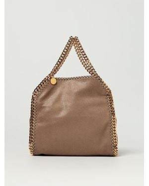 Stella McCartney Sac Porté Épaule Femme - Neutre