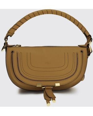 Chloé Shoulder Bag - Brown