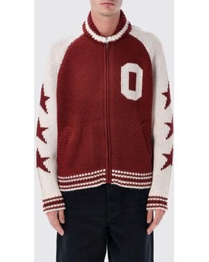 Obey Jersey Hombre - Rojo