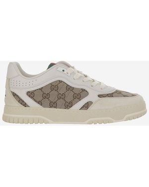 Gucci Sneakers - White