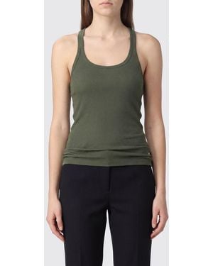 Tom Ford Silk Blend Top - Green