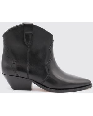 Isabel Marant Stivaletti Donna - Nero