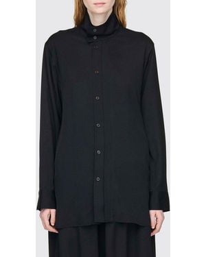 Y-3 Camisa Mujer - Negro