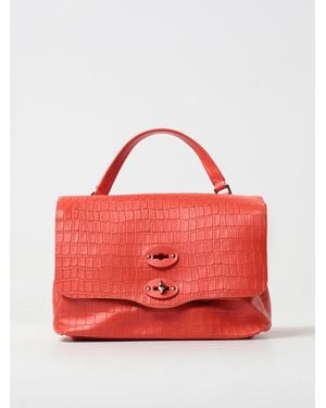 Zanellato Borsa Postina - Rosso