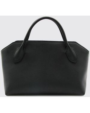 The Row Handbag - Black