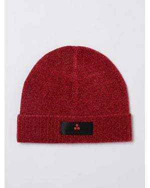 Peuterey Gorro Hombre - Rojo
