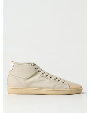 Saint Laurent Sneakers SL39 in canvas - Neutro