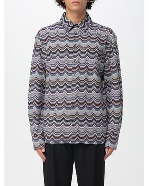 Missoni Shirt - Gray