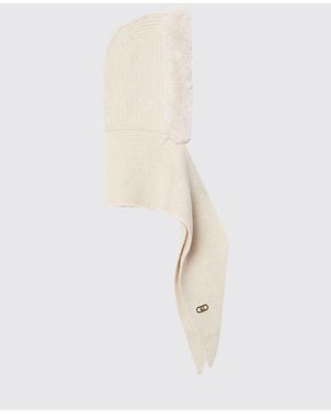 Liu Jo Scarf - White