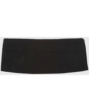 Lardini Ceinture Homme - Noir