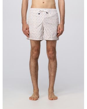 Bagni Fiorio Swimsuit - White