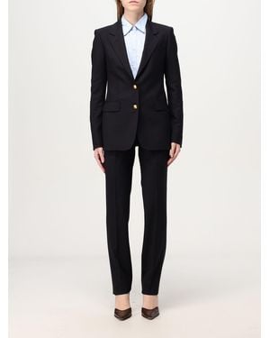 Tagliatore Suit - Black