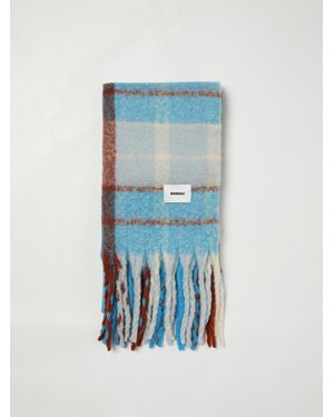Bonsai Scarf - Blue