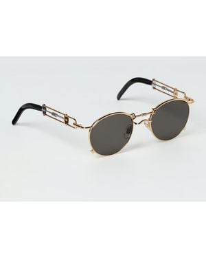 Jean Paul Gaultier Sunglasses - Metallic