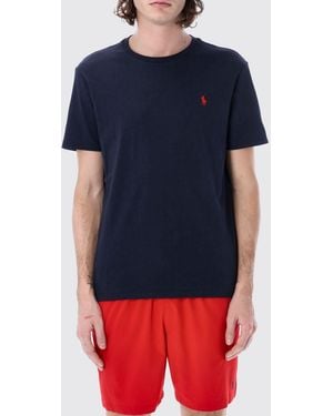 Polo Ralph Lauren T-Shirt Herren - Blau