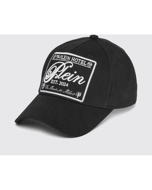 Philipp Plein Hat - Black