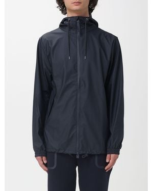 Rains Jacket - Blue