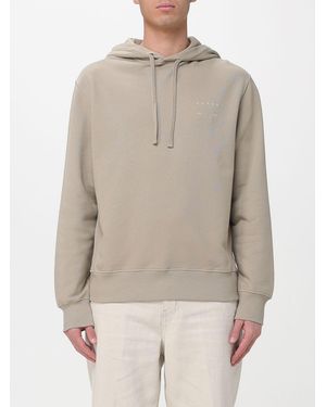 Hogan Cotton Hoodie - Natural