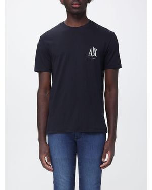 ARMANI EXCHANGE T-Shirt - Blue
