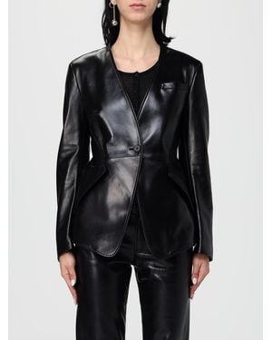 McQueen Blazer - Black