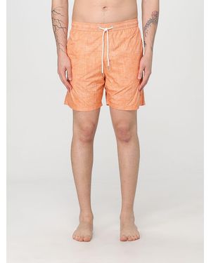 Paul & Shark Maillot De Bain Homme - Orange